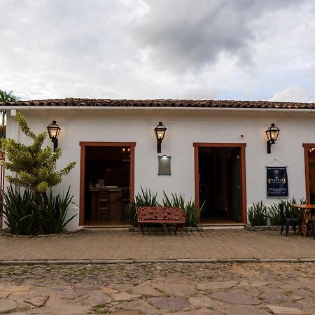 Pousada Do Largo Tiradentes Exterior foto